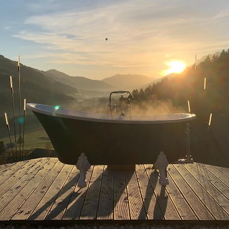 Gailerhof Hotel B&B Superior مونغيلفو المظهر الخارجي الصورة
