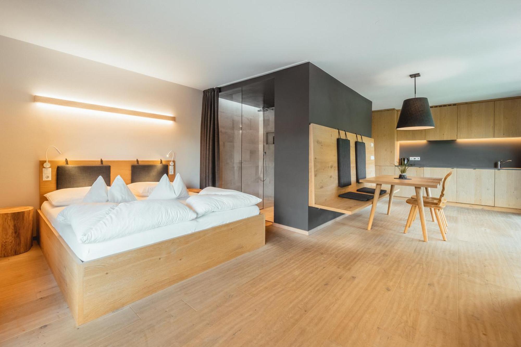 Gailerhof Hotel B&B Superior مونغيلفو المظهر الخارجي الصورة